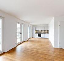 Großzügige 4-Zimmer-Wohnung inkl. Einbauküche - Ludwigshafen am Rhein Parkinsel