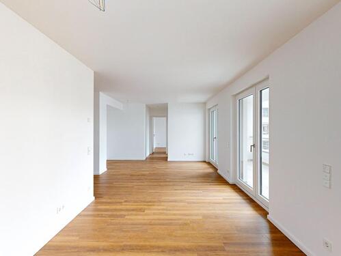 Foto - Etagenwohnung in Ludwigshafen am Rhein