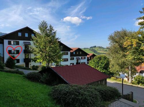 Foto - Ferienwohnung mit Hallenbad im Allgäu