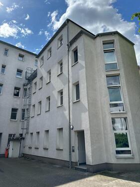 Foto - Ruhige 2-Zi.-Maisonette mit Terrasse & Top-Anbindung in Sudenburg