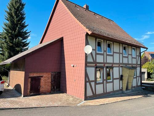 Foto - 5 Zimmer Einfamilienhaus zum Kaufen in Lamspringe