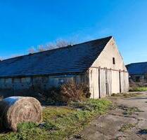 Großes Grundstück (9.000 m²) für Gewerbe - Braunsbedra