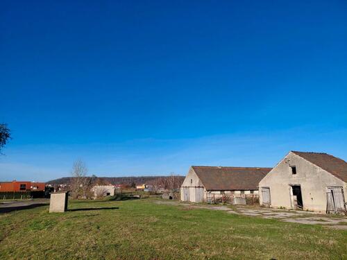 Foto - Grundst&uuml;ck zum Kaufen in Braunsbedra