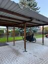 Foto - Überdachter Carport-Stellplatz in RotenburgFulda