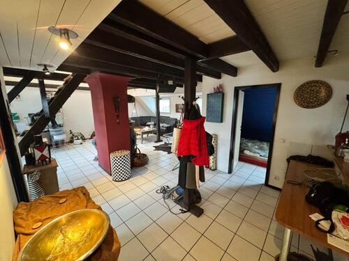 Foto - Dachgeschosswohnung im Zentrum von Rösrath – ab sofort verfügbar