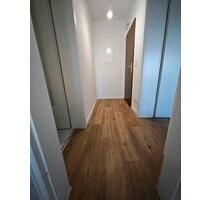 Renovierte 1,5 Zimmerwohnung mit Einbauküche in Roßtal