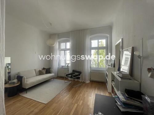Foto - Wohnungsswap - 1 Zimmer, 40 m² - Dieffenbachstraße, Kreuzberg, Berlin