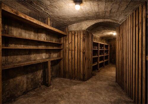 Foto - Abstellfläche Lagerfläche Kellerraum in Frankfurt-Innenstadt.