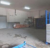 VH3843 Teilbare Halle mit Rampe Markt Beratzhausen