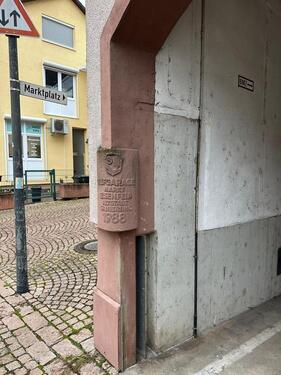 Foto - Tiefgaragenstellplatz, Am Marktplatz