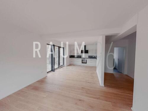 Foto - Attraktive 2-Zimmer-Wohnung in gehobener Ausstattung in zentrumsnaher Lage