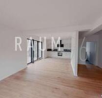 Attraktive 2-Zimmer-Wohnung in gehobener Ausstattung in zentrumsnaher Lage - Coburg