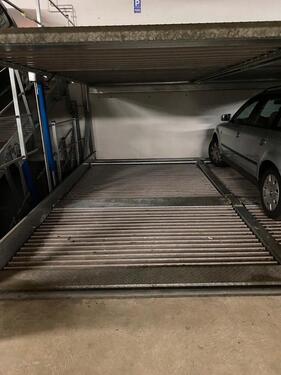 Foto - Tiefgarage Auto Duplex in Passau Grubweg (Engelmeierstraße 4ab)