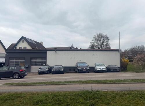 Foto - Werkstatt zu verpachten - Top Lage