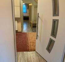 Möblierte Wohnung zu vermieten – ideal für bis zu 2 Personen - Günzburg