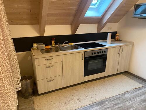 Foto - 2 Zimmer Dachgeschoßwohnung in Günzburg