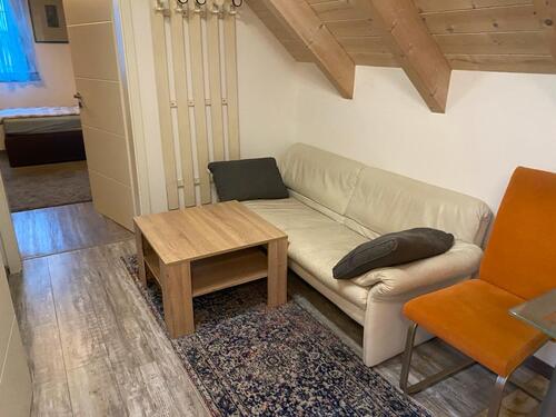 Foto - Dachgeschoßwohnung in Günzburg zur Miete