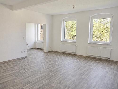Foto - Gemütliche und helle 1-Zimmer-Wohnung frisch renoviert – Bahnhofstraße 6, Brieskow-Finkenheerd
