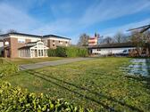 Foto - großes 2 Familienhaus + Gewerbe Hallen Jadebusen mit Potential