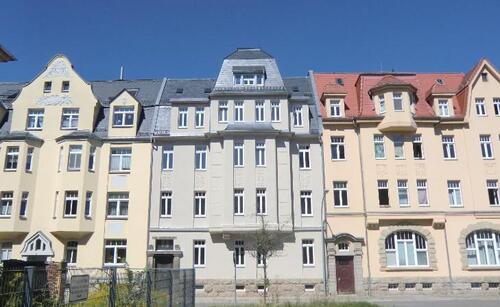 Foto - 4 Raumwohnung - 700,00 EUR Kaltmiete,