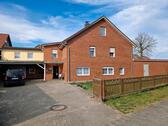 Foto - Einfamilienhaus mit 2 WE in 38486 Kunrau
