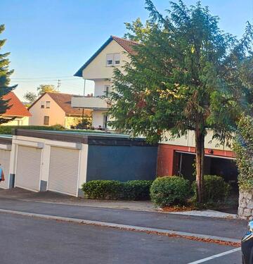 Foto - Tiefgaragenstellplatz in Backnang zu vermieten