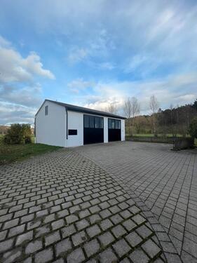 Foto - HalleLagerScheuneStellplatzStudio