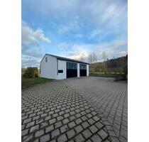 HalleLagerScheuneStellplatzStudio - Dietenhofen