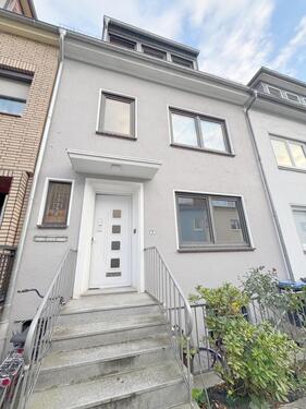 Foto - Großzügige Drei-Zimmer-Maisonette-Wohnung mit Küche und Stellplatz im Doventor