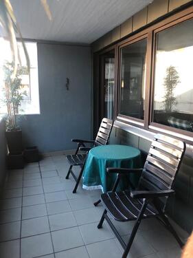 Foto - Balkon Wohnung in der Innenstadt