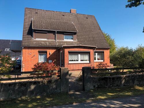 Foto - Schönes Haus mit Doppelgarage in Westergellersen zu verkaufen