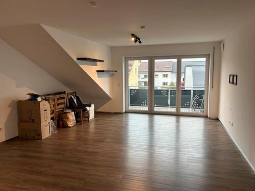 Foto - Schöne 2,5-Zimmer-Wohnung (ca. 65 qm) Neubau in Bergheinfeld