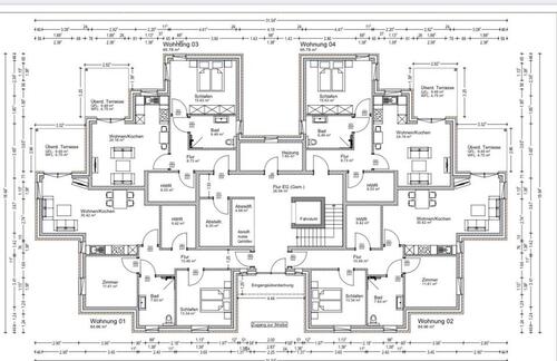 Foto - 3 Zimmer Etagenwohnung zur Miete in Owschlag