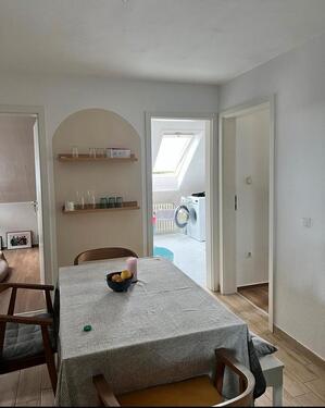 Foto - Schöne 3 Zimmer Dachgeschosswohnung in Boffzen