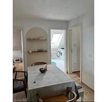 Schöne 3 Zimmer Dachgeschosswohnung in Boffzen - Höxter