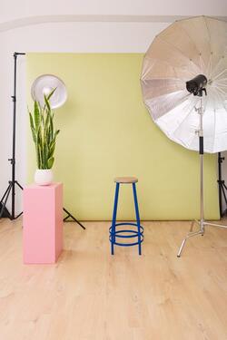 Foto - Fotostudio Mitnutzung 1 Platz ideal für Fotograf:innen