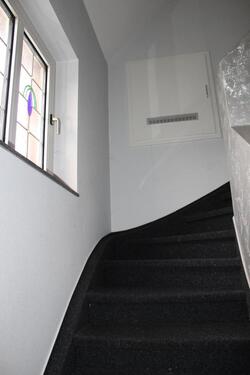 Foto - Dachgeschosswohnung mit Einbauküche im Zentrum von WerlE