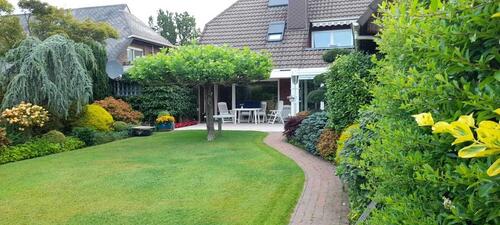 Foto - 3 Zimmer Erdgeschoßwohnung in Norden