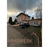 Gewerbeeinheit im Souterrain in Minden zu vermieten – 90 m² mit Stellplatz