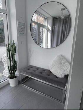 Foto - Wohnung 100qm mit EBK, Stellplatz, Wintergarten und Terasse