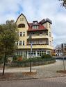 Foto - Altbauwohnung in zentraler Lage von Thale mit Bergblick