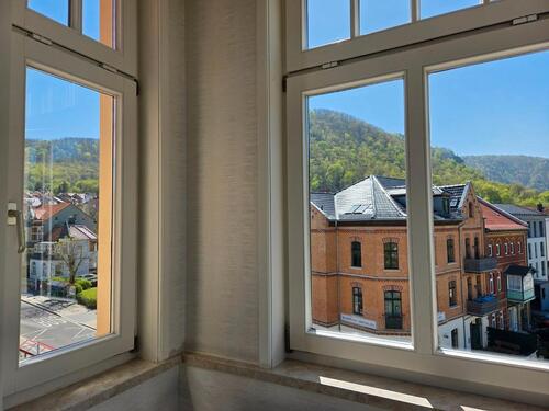 Foto - Dachgeschoßwohnung in Thale zur Miete