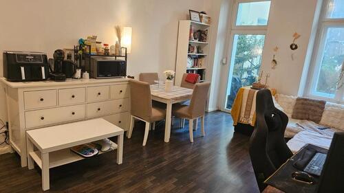 Foto - 2.5 Zimmer Erdgeschoßwohnung in Berlin