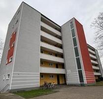 Demnächst frei! 2-Zimmer-Wohnung in Moers Eick
