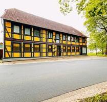 Fachwerkhaus auf großem Grundstück - Helmstedt Offleben