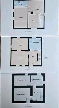 Foto - 4 Zimmer Einfamilienhaus in Birken-Honigsessen
