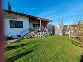 Foto - Einfamilienhaus mit großem gepachtetem Garten