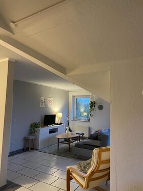 Foto - Schöne 3 Zimmer DG Wohnung mit Einbauküche und Balkon