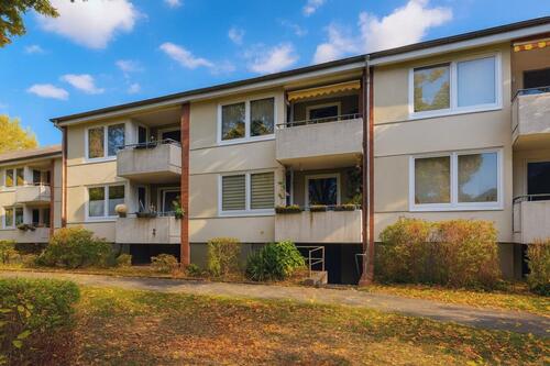 Foto - 3 Zimmer Etagenwohnung zum Kaufen in Bremen