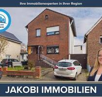 Freistehendes gepflegtes Einfamilienhaus zur Miete in ruhiger Lage von Zülpich-Geich.